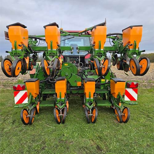 Amazone ED 602-K - Kylvö-/ Istutuskone: kuva Amazone ED 602-K - Kylvö-/ Istutuskone Amazone ED 602-K - Kylvö-/ Istutuskone: kuva Amazone ED 602-K - Kylvö-/ Istutuskone