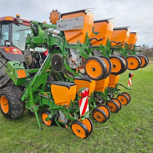 Amazone ED 602-K - Kylvö-/ Istutuskone: kuva Amazone ED 602-K - Kylvö-/ Istutuskone Amazone ED 602-K - Kylvö-/ Istutuskone: kuva Amazone ED 602-K - Kylvö-/ Istutuskone