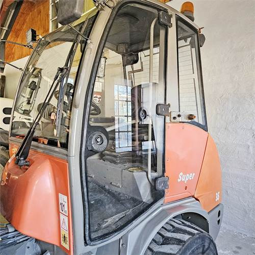 Atlas Weycor AR35 Super - Pyöräkuormaaja: kuva Atlas Weycor AR35 Super - Pyöräkuormaaja Atlas Weycor AR35 Super - Pyöräkuormaaja: kuva Atlas Weycor AR35 Super - Pyöräkuormaaja