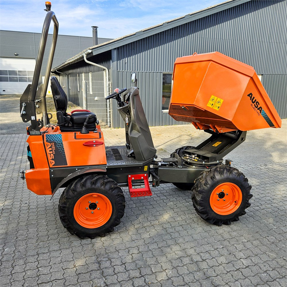 Ausa D151AEG - Nivelkippiauto: kuva Ausa D151AEG - Nivelkippiauto Ausa D151AEG - Nivelkippiauto: kuva Ausa D151AEG - Nivelkippiauto