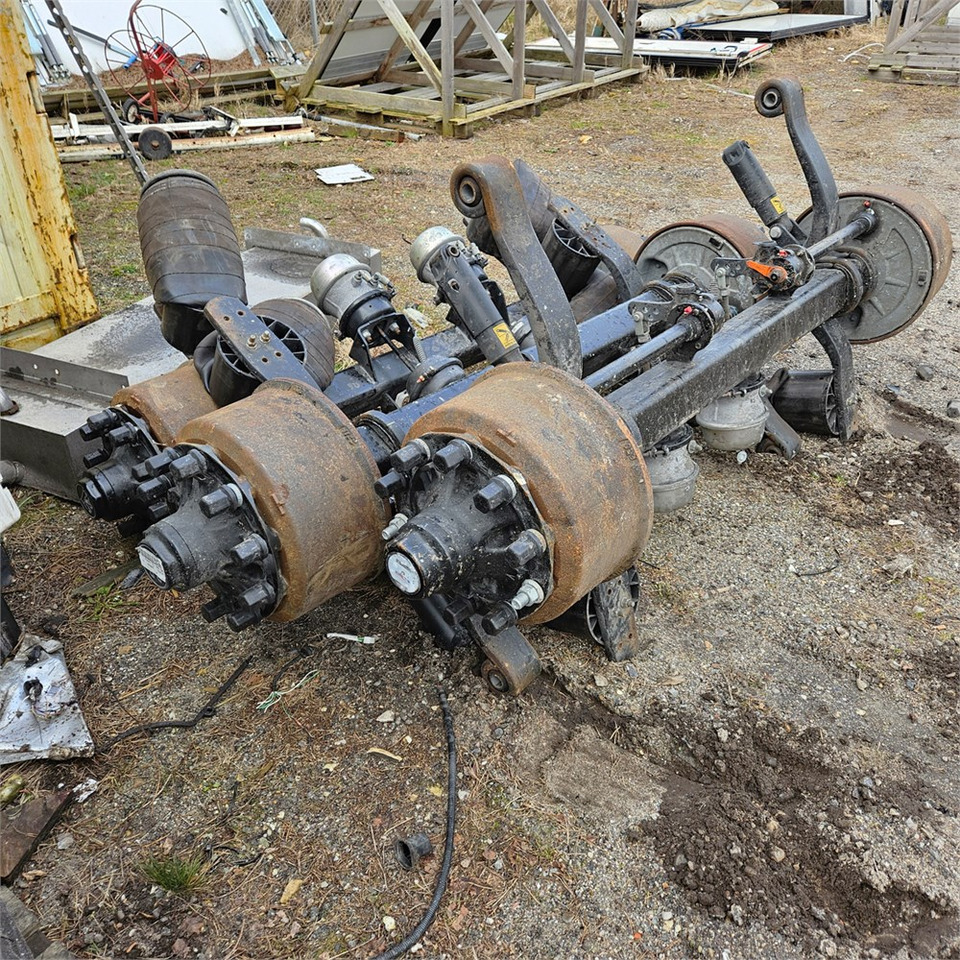 BPW HSF 9010 ECO P - Akseli ja osat - Perävaunu: kuva BPW HSF 9010 ECO P - Akseli ja osat - Perävaunu BPW HSF 9010 ECO P - Akseli ja osat - Perävaunu: kuva BPW HSF 9010 ECO P - Akseli ja osat - Perävaunu
