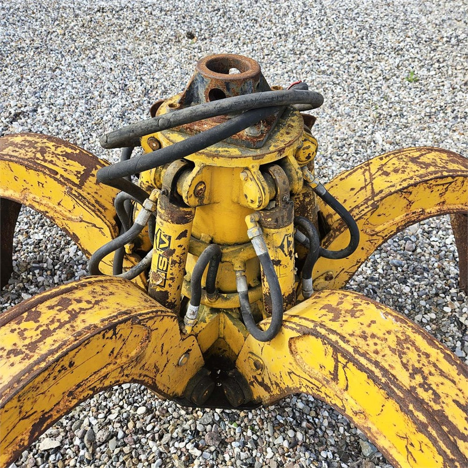 Kahmari - Rakennuskoneet BSV HP 5/540: kuva Kahmari - Rakennuskoneet BSV HP 5/540 Kahmari - Rakennuskoneet BSV HP 5/540: kuva Kahmari - Rakennuskoneet BSV HP 5/540