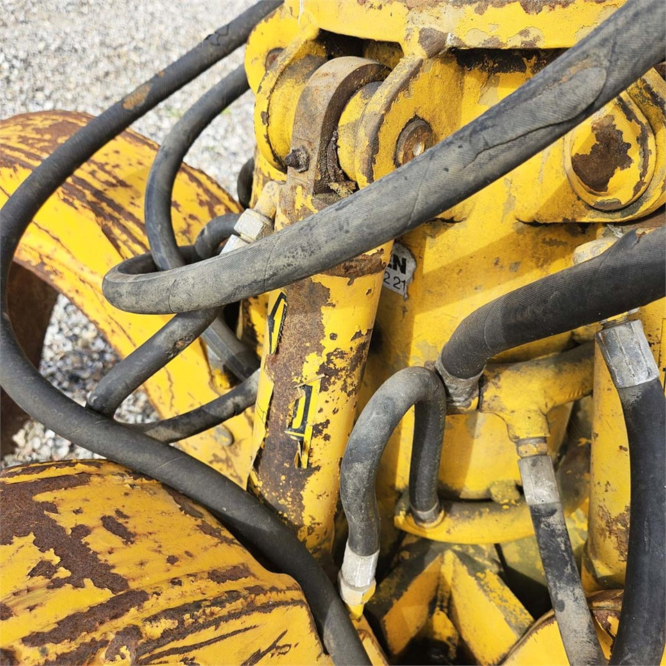 Kahmari - Rakennuskoneet BSV HP 5/540: kuva Kahmari - Rakennuskoneet BSV HP 5/540 Kahmari - Rakennuskoneet BSV HP 5/540: kuva Kahmari - Rakennuskoneet BSV HP 5/540