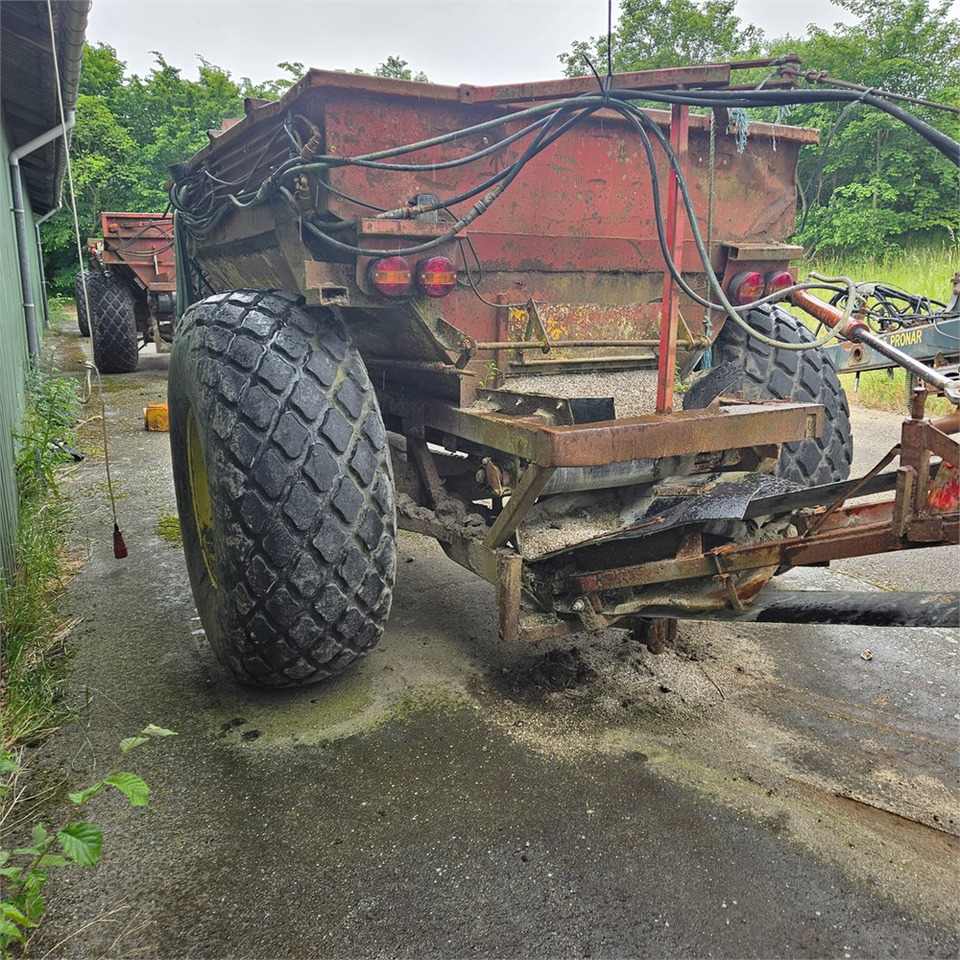Hiekoitin Bredal B50: kuva Hiekoitin Bredal B50