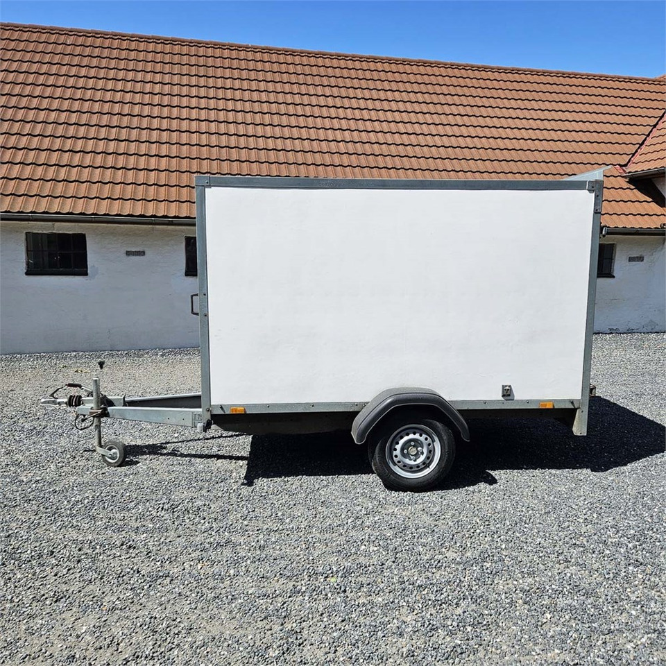 Brenderup Unknown - Peräkärry: kuva Brenderup Unknown - Peräkärry Brenderup Unknown - Peräkärry: kuva Brenderup Unknown - Peräkärry