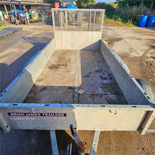 Brian James A Type - Peräkärry: kuva Brian James A Type - Peräkärry Brian James A Type - Peräkärry: kuva Brian James A Type - Peräkärry