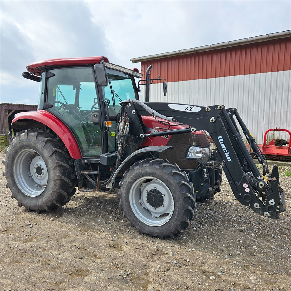 CASE IH Farmall 65A - Traktori: kuva CASE IH Farmall 65A - Traktori CASE IH Farmall 65A - Traktori: kuva CASE IH Farmall 65A - Traktori