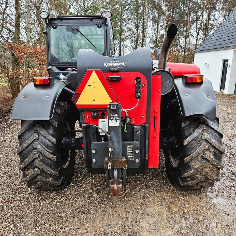 CASE IH Farmlift 742 - Kurottaja: kuva CASE IH Farmlift 742 - Kurottaja CASE IH Farmlift 742 - Kurottaja: kuva CASE IH Farmlift 742 - Kurottaja