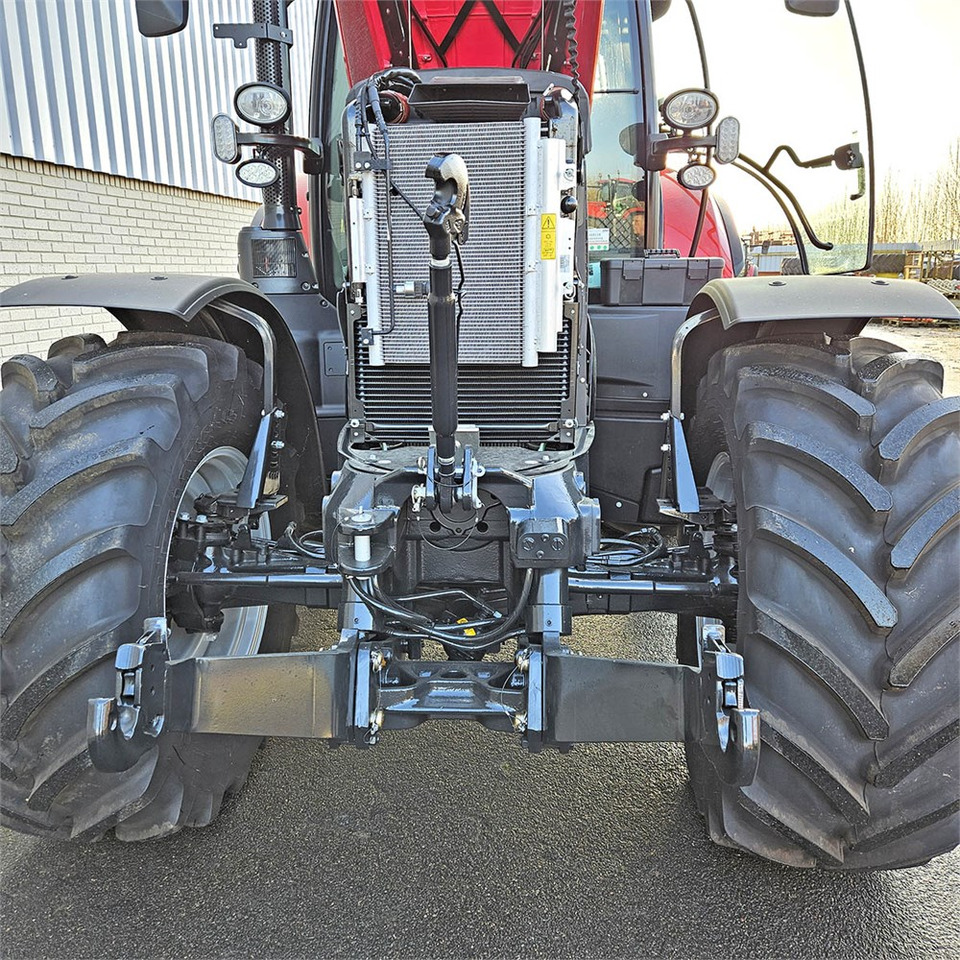 Traktori Case Puma 165 CVX: kuva Traktori Case Puma 165 CVX Traktori Case Puma 165 CVX: kuva Traktori Case Puma 165 CVX