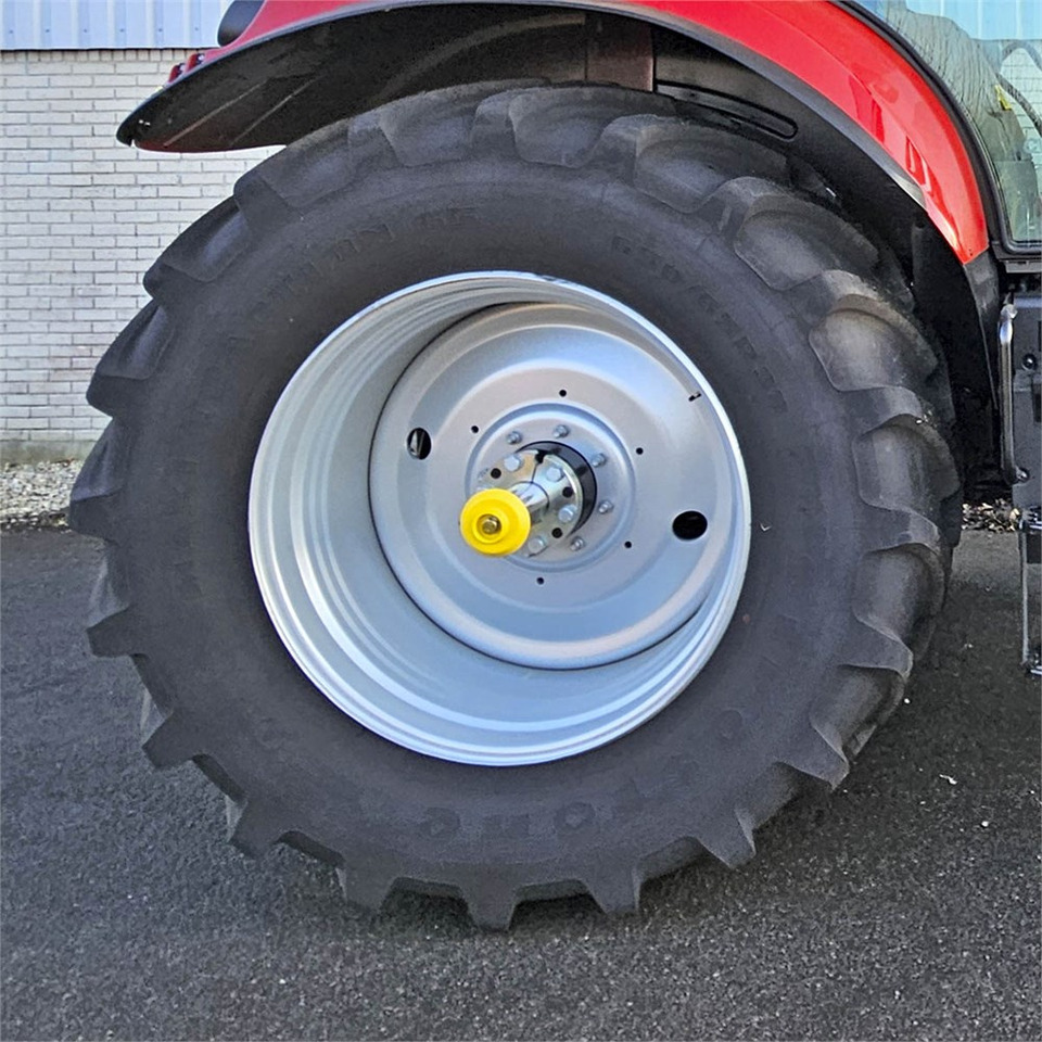 Traktori Case Puma 165 CVX: kuva Traktori Case Puma 165 CVX Traktori Case Puma 165 CVX: kuva Traktori Case Puma 165 CVX