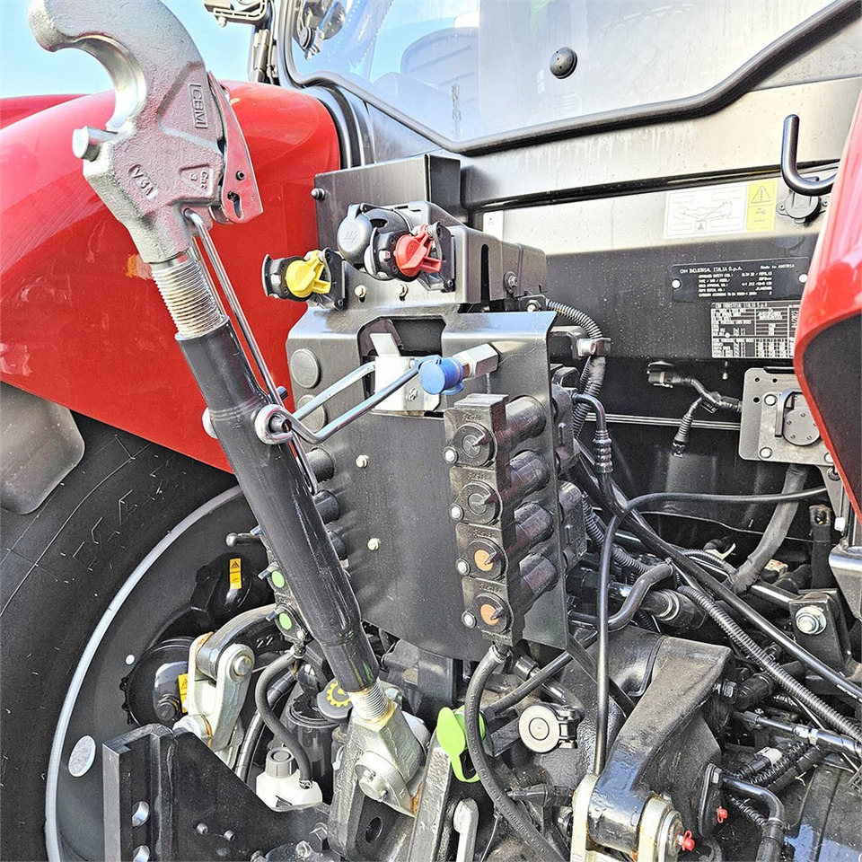 Traktori Case Puma 165 CVX: kuva Traktori Case Puma 165 CVX Traktori Case Puma 165 CVX: kuva Traktori Case Puma 165 CVX