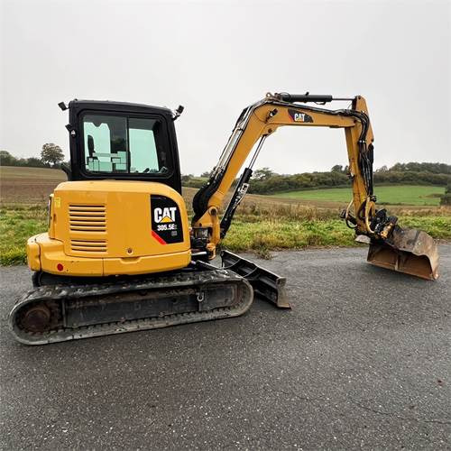 Caterpillar 305.5E 2 CR - Minikuormaaja: kuva Caterpillar 305.5E 2 CR - Minikuormaaja Caterpillar 305.5E 2 CR - Minikuormaaja: kuva Caterpillar 305.5E 2 CR - Minikuormaaja