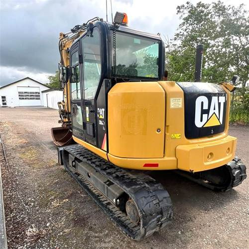 Caterpillar 308 E 2CR - Minikuormaaja: kuva Caterpillar 308 E 2CR - Minikuormaaja Caterpillar 308 E 2CR - Minikuormaaja: kuva Caterpillar 308 E 2CR - Minikuormaaja