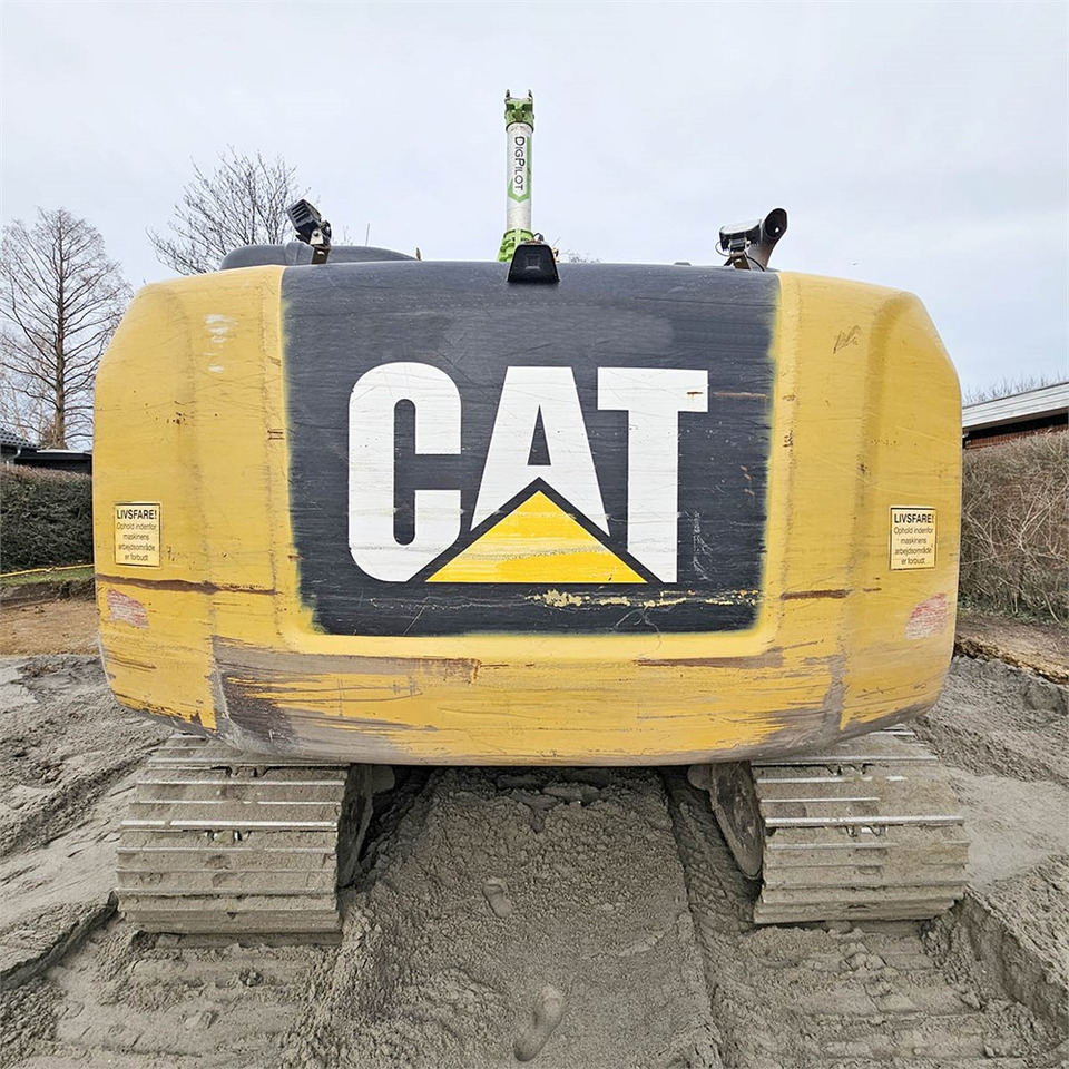 Caterpillar 320 EL - Telakaivukone: kuva Caterpillar 320 EL - Telakaivukone Caterpillar 320 EL - Telakaivukone: kuva Caterpillar 320 EL - Telakaivukone