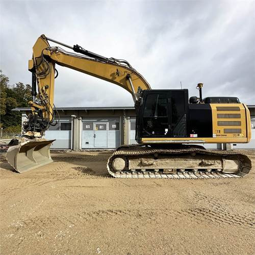 Caterpillar 324 EL - Telakaivukone: kuva Caterpillar 324 EL - Telakaivukone Caterpillar 324 EL - Telakaivukone: kuva Caterpillar 324 EL - Telakaivukone