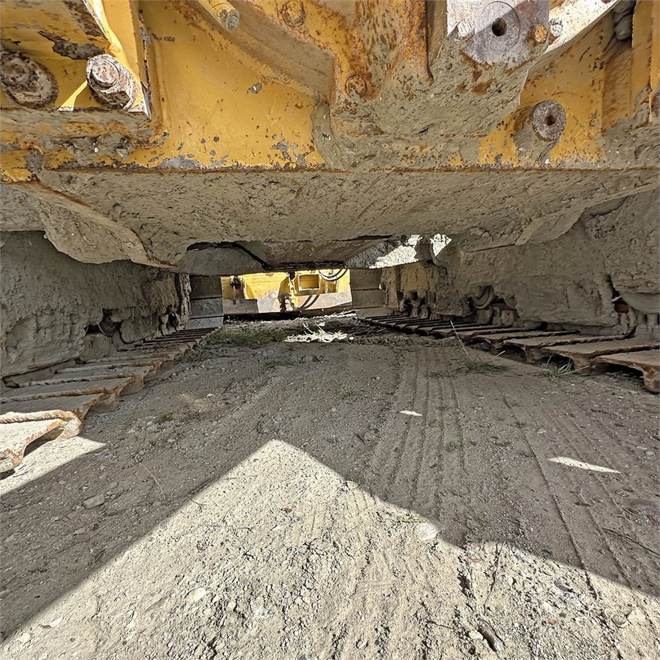 Puskutraktori Caterpillar D6T LGP: kuva Puskutraktori Caterpillar D6T LGP