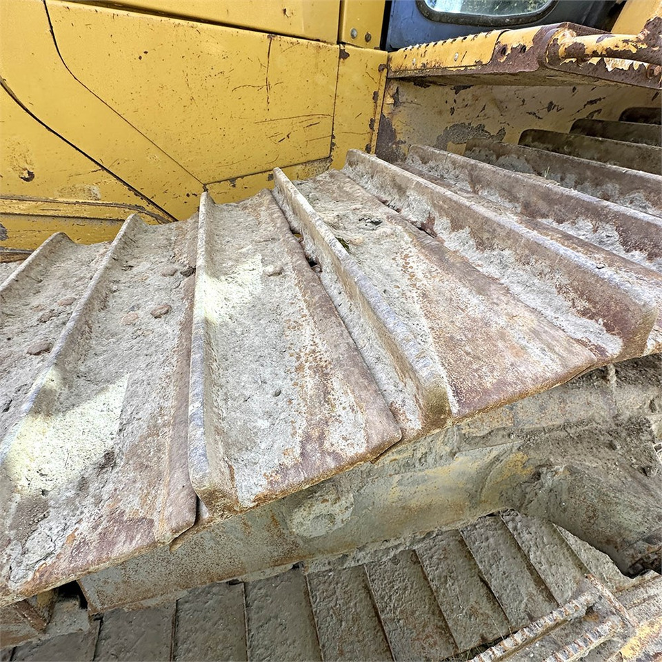 Puskutraktori Caterpillar D6T LGP: kuva Puskutraktori Caterpillar D6T LGP