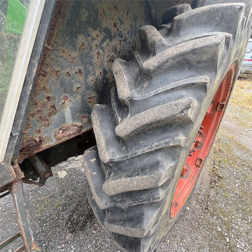 Traktori Deutz D 6806: kuva Traktori Deutz D 6806