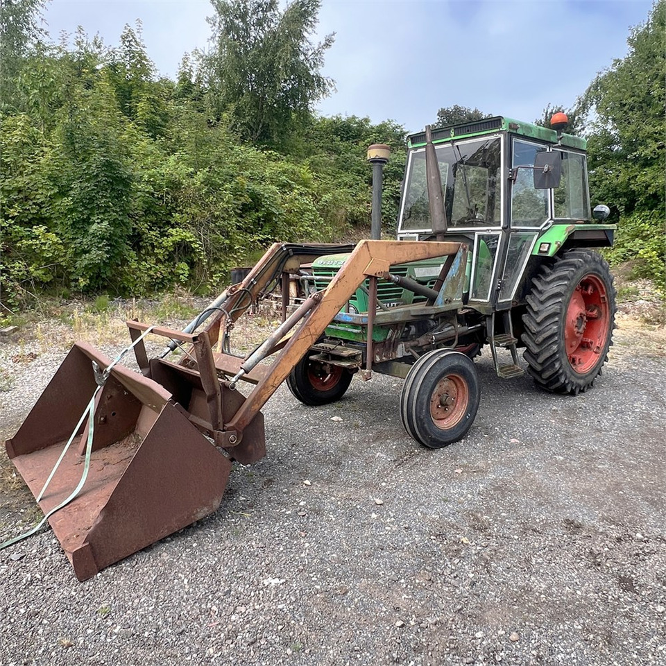 Deutz D 6806 - Traktori: kuva Deutz D 6806 - Traktori Deutz D 6806 - Traktori: kuva Deutz D 6806 - Traktori