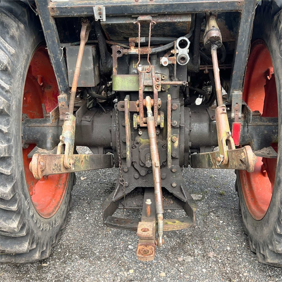 Traktori Deutz D 6806: kuva Traktori Deutz D 6806
