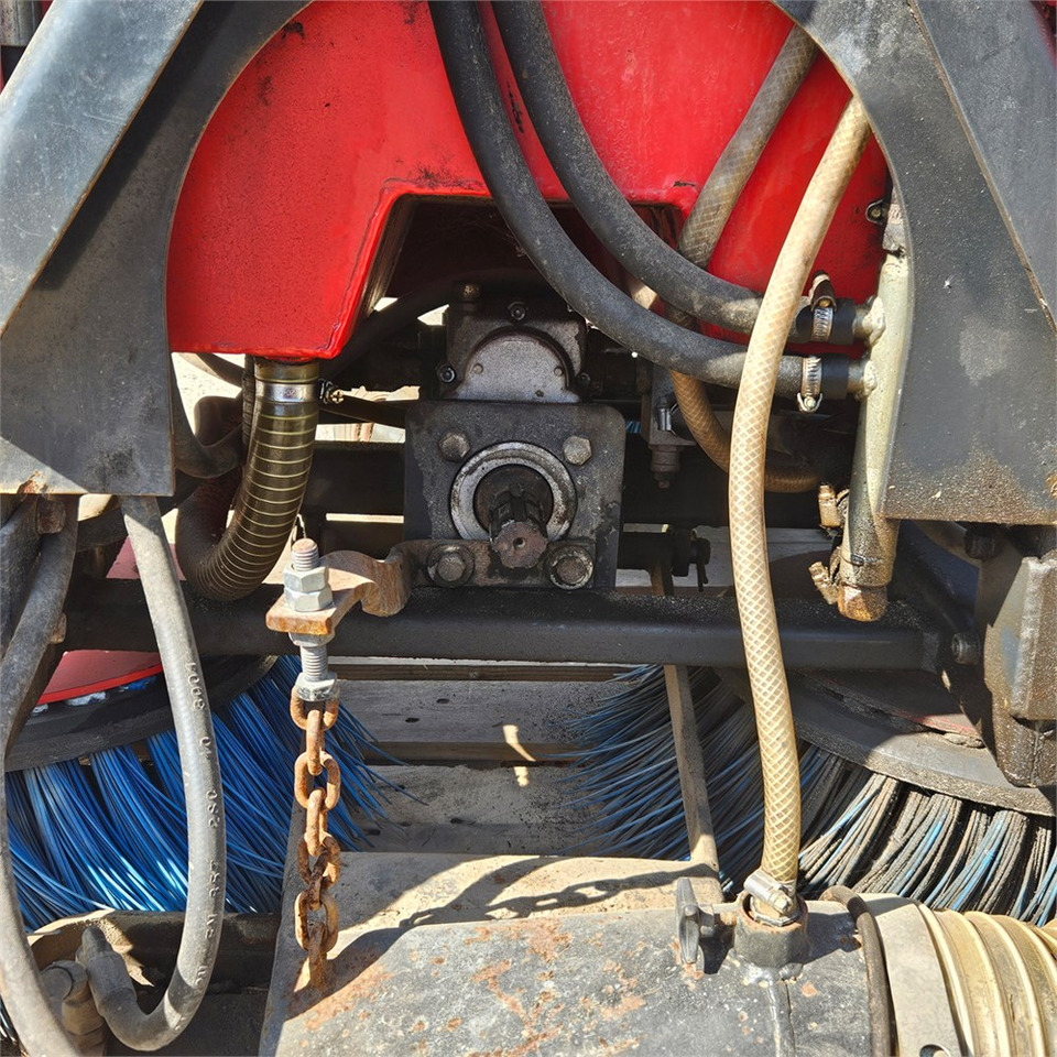 Harjakone Egholm CFS 1000: kuva Harjakone Egholm CFS 1000 Harjakone Egholm CFS 1000: kuva Harjakone Egholm CFS 1000