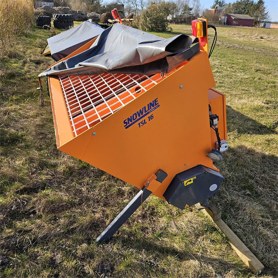 Epoke SNOWLINE TSL 16 - Hiekoitin: kuva Epoke SNOWLINE TSL 16 - Hiekoitin Epoke SNOWLINE TSL 16 - Hiekoitin: kuva Epoke SNOWLINE TSL 16 - Hiekoitin