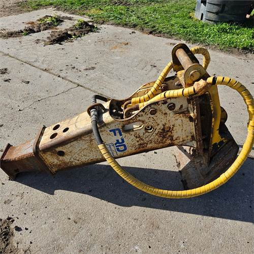 Furukawa F6LN - Iskuvasara: kuva Furukawa F6LN - Iskuvasara Furukawa F6LN - Iskuvasara: kuva Furukawa F6LN - Iskuvasara