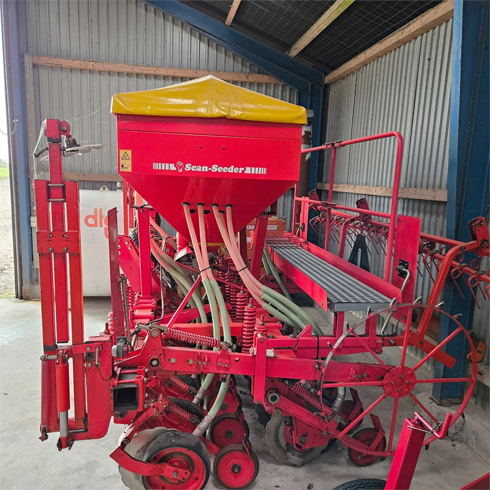 Gaspardo SS300DP - Kylvö-/ Istutuskone: kuva Gaspardo SS300DP - Kylvö-/ Istutuskone Gaspardo SS300DP - Kylvö-/ Istutuskone: kuva Gaspardo SS300DP - Kylvö-/ Istutuskone