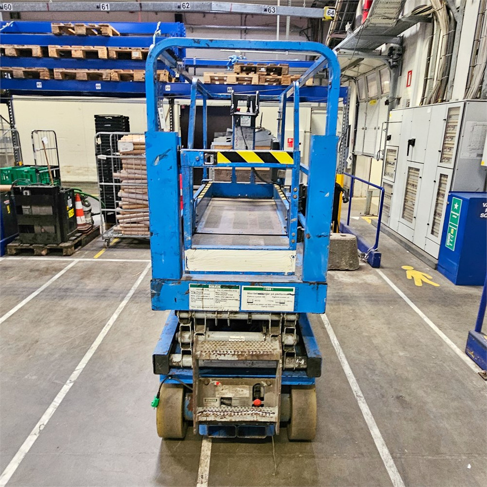 Genie GS2032 - Saksilava: kuva Genie GS2032 - Saksilava Genie GS2032 - Saksilava: kuva Genie GS2032 - Saksilava