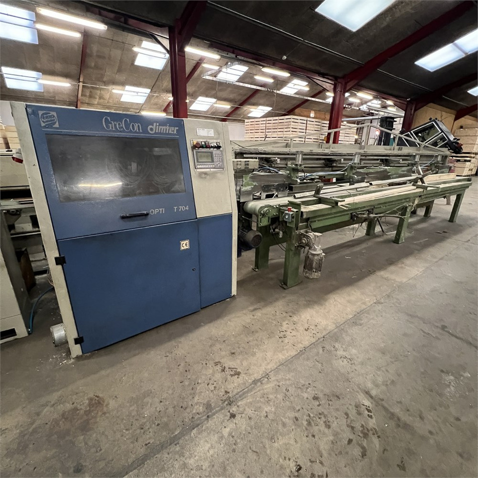 GreCon Dimter OptiCut 704 R - Työstökone: kuva GreCon Dimter OptiCut 704 R - Työstökone GreCon Dimter OptiCut 704 R - Työstökone: kuva GreCon Dimter OptiCut 704 R - Työstökone