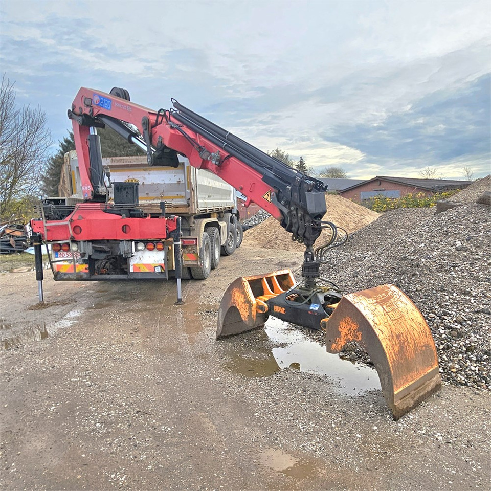 HMF 2120K-4 RC - Kappaletavaranosturi: kuva HMF 2120K-4 RC - Kappaletavaranosturi HMF 2120K-4 RC - Kappaletavaranosturi: kuva HMF 2120K-4 RC - Kappaletavaranosturi