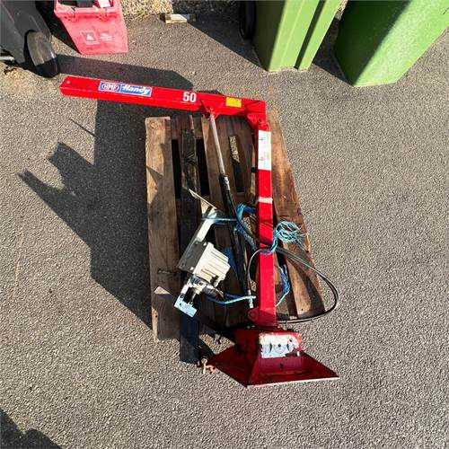 HMF Handy 52 TM - Lava-kuorma-auto: kuva HMF Handy 52 TM - Lava-kuorma-auto HMF Handy 52 TM - Lava-kuorma-auto: kuva HMF Handy 52 TM - Lava-kuorma-auto