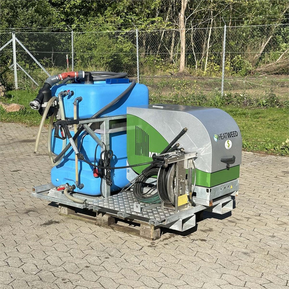 Heatweed Mini 14/6 - Puutarhalaitteet: kuva Heatweed Mini 14/6 - Puutarhalaitteet Heatweed Mini 14/6 - Puutarhalaitteet: kuva Heatweed Mini 14/6 - Puutarhalaitteet