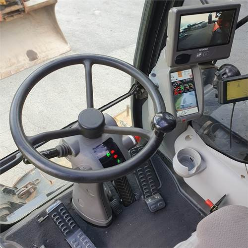 Pyöräalustainen kaivinkone Hitachi ZX145 WT-6: kuva Pyöräalustainen kaivinkone Hitachi ZX145 WT-6 Pyöräalustainen kaivinkone Hitachi ZX145 WT-6: kuva Pyöräalustainen kaivinkone Hitachi ZX145 WT-6