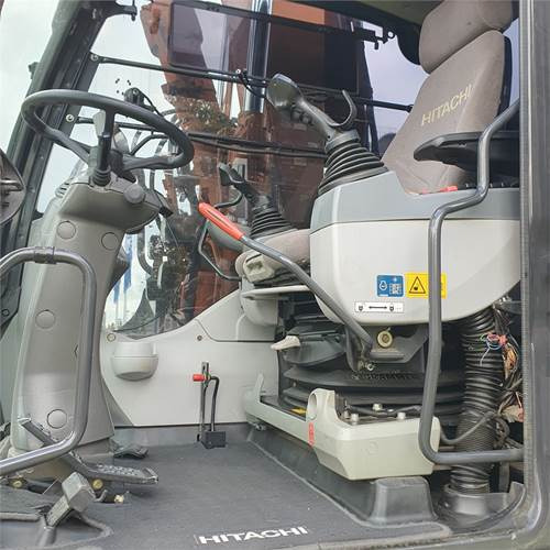 Pyöräalustainen kaivinkone Hitachi ZX145 WT-6: kuva Pyöräalustainen kaivinkone Hitachi ZX145 WT-6 Pyöräalustainen kaivinkone Hitachi ZX145 WT-6: kuva Pyöräalustainen kaivinkone Hitachi ZX145 WT-6