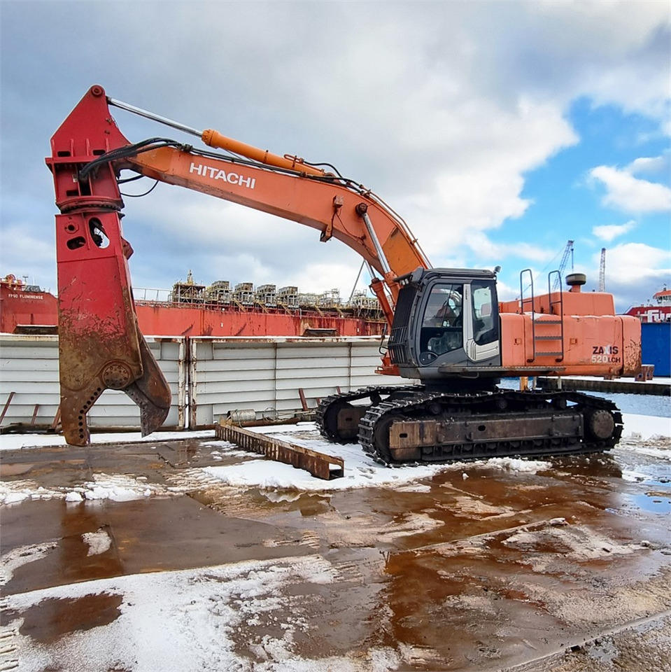 Hitachi ZX520LCH-3 - Materiaalinkäsittelykone: kuva Hitachi ZX520LCH-3 - Materiaalinkäsittelykone Hitachi ZX520LCH-3 - Materiaalinkäsittelykone: kuva Hitachi ZX520LCH-3 - Materiaalinkäsittelykone