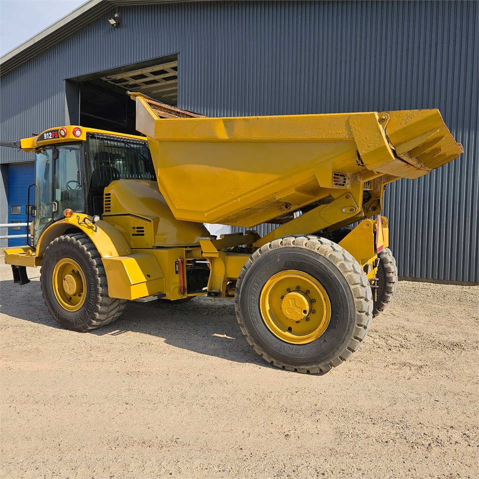 Hydrema 912 FS - Nivelkippiauto: kuva Hydrema 912 FS - Nivelkippiauto Hydrema 912 FS - Nivelkippiauto: kuva Hydrema 912 FS - Nivelkippiauto