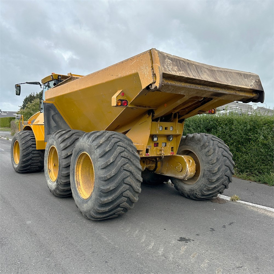 Hydrema 922 C - Nivelkippiauto: kuva Hydrema 922 C - Nivelkippiauto Hydrema 922 C - Nivelkippiauto: kuva Hydrema 922 C - Nivelkippiauto