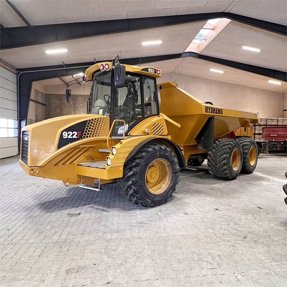 Hydrema 922 F - Nivelkippiauto: kuva Hydrema 922 F - Nivelkippiauto Hydrema 922 F - Nivelkippiauto: kuva Hydrema 922 F - Nivelkippiauto