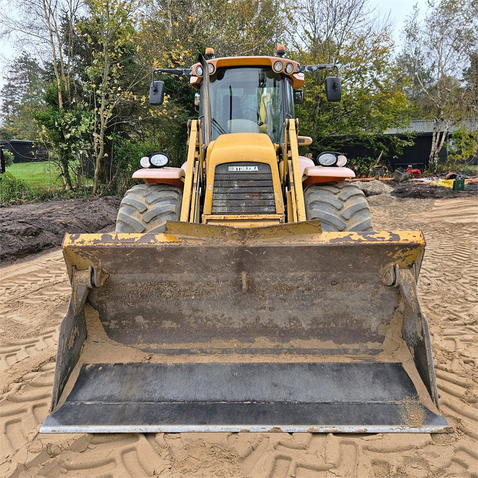 Hydrema 926 D - Kaivuri-trukki: kuva Hydrema 926 D - Kaivuri-trukki Hydrema 926 D - Kaivuri-trukki: kuva Hydrema 926 D - Kaivuri-trukki