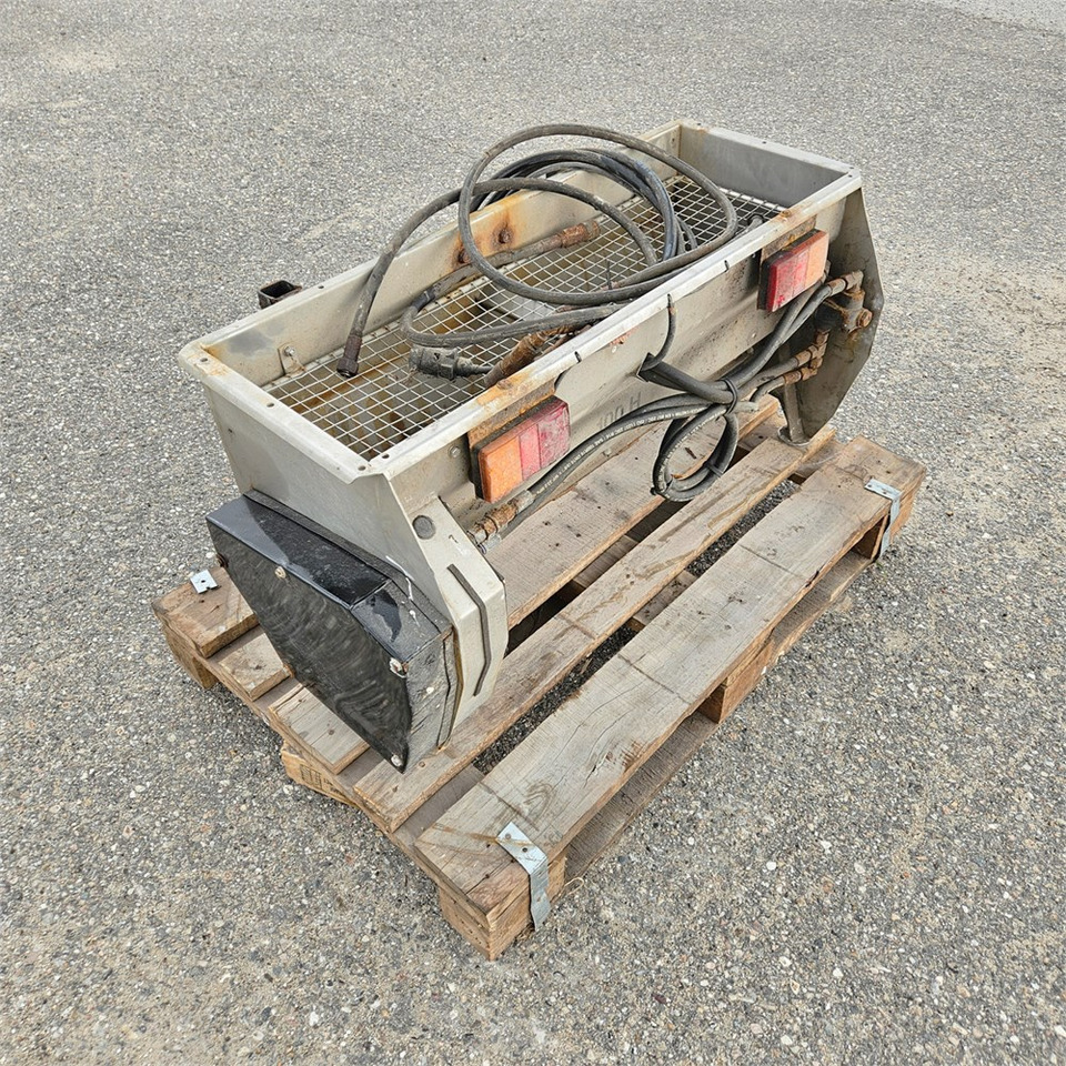 Hydromann 100H - Hiekoitin: kuva Hydromann 100H - Hiekoitin Hydromann 100H - Hiekoitin: kuva Hydromann 100H - Hiekoitin