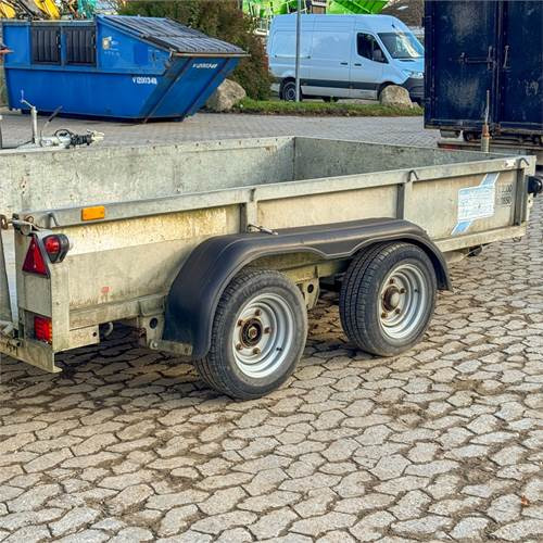 Ifor Williams 6 - Peräkärry: kuva Ifor Williams 6 - Peräkärry Ifor Williams 6 - Peräkärry: kuva Ifor Williams 6 - Peräkärry