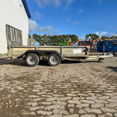 Ifor Williams 6 - Peräkärry: kuva Ifor Williams 6 - Peräkärry Ifor Williams 6 - Peräkärry: kuva Ifor Williams 6 - Peräkärry