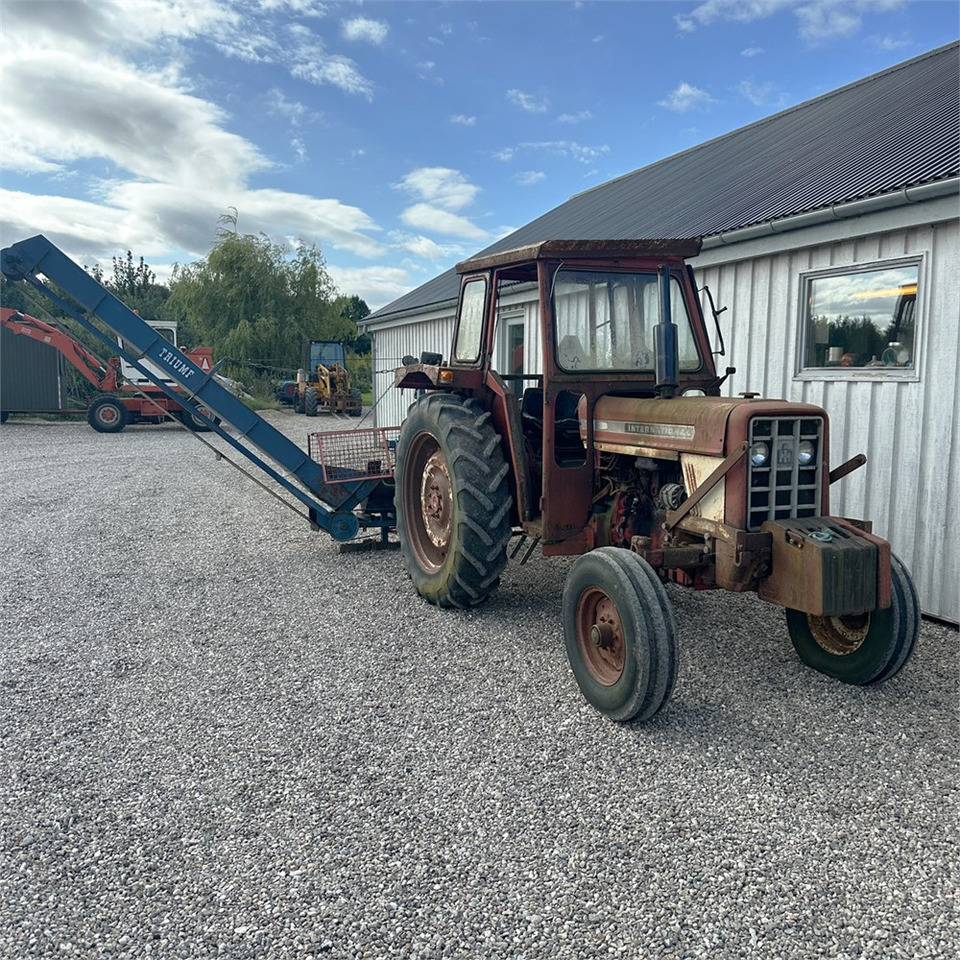 International IH 474 - Traktori: kuva International IH 474 - Traktori International IH 474 - Traktori: kuva International IH 474 - Traktori
