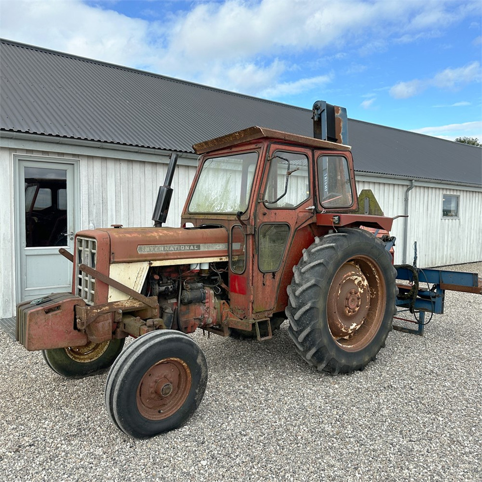 International IH 474 - Traktori: kuva International IH 474 - Traktori International IH 474 - Traktori: kuva International IH 474 - Traktori