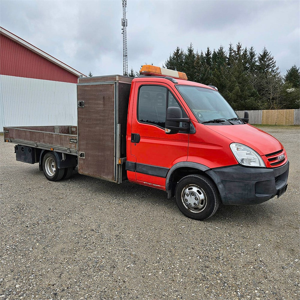Lava-kuorma-auto Iveco Stralis C35: kuva Lava-kuorma-auto Iveco Stralis C35