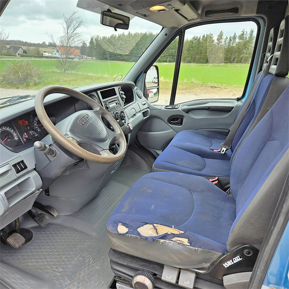 Lava-kuorma-auto Iveco Stralis C35: kuva Lava-kuorma-auto Iveco Stralis C35
