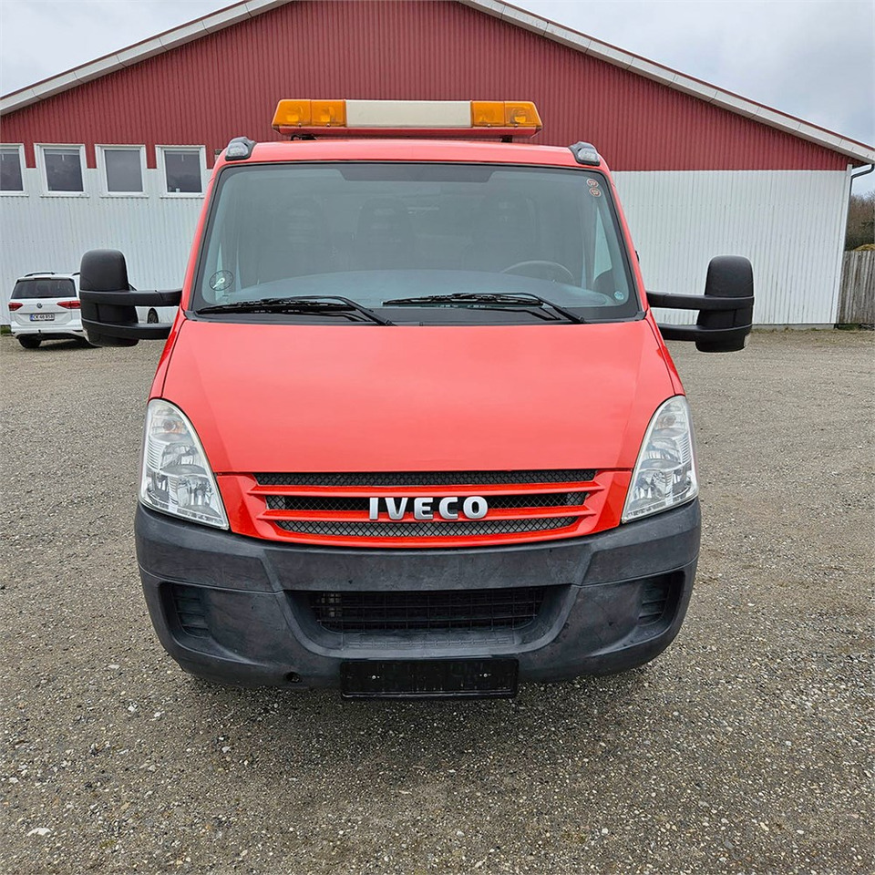 Lava-kuorma-auto Iveco Stralis C35: kuva Lava-kuorma-auto Iveco Stralis C35