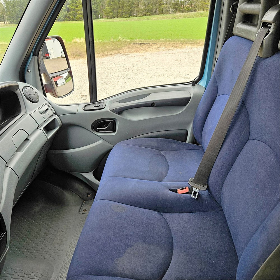 Lava-kuorma-auto Iveco Stralis C35: kuva Lava-kuorma-auto Iveco Stralis C35