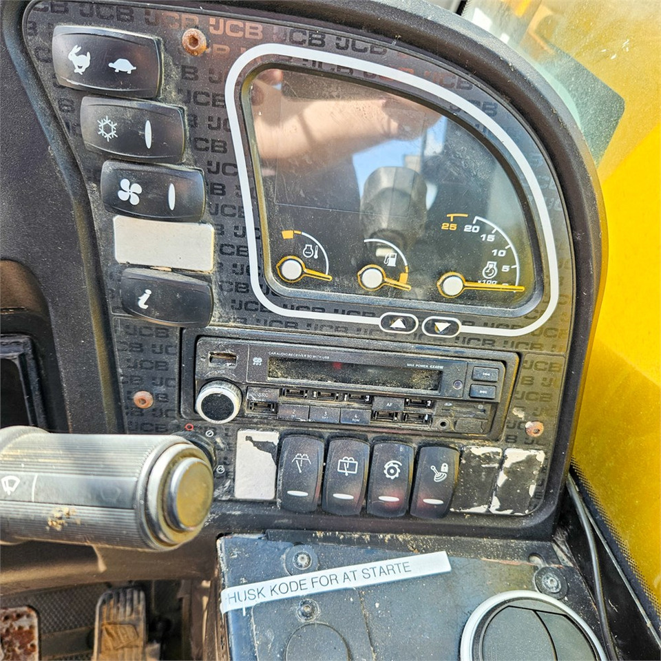 Leasing JCB 525-60T4 JCB 525-60T4: kuva Leasing JCB 525-60T4 JCB 525-60T4